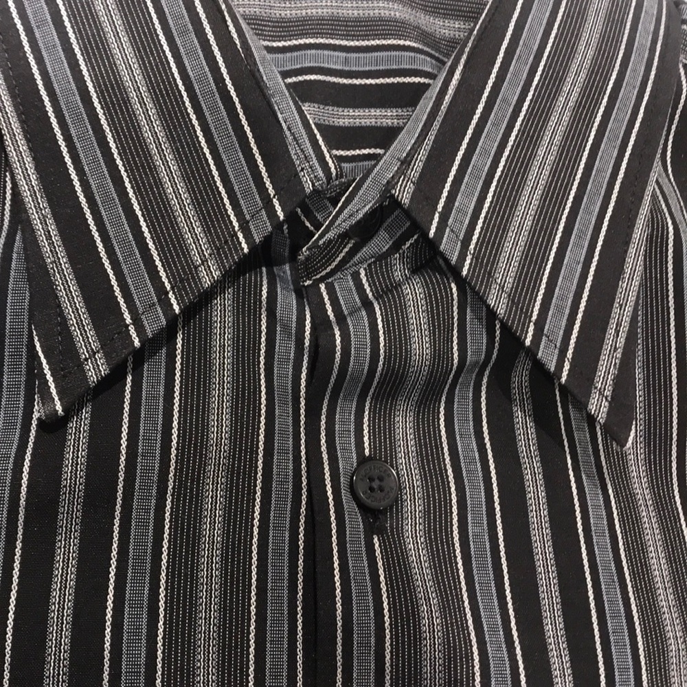 M.OFFICER Men’s Designer Dress Shirt